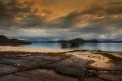 The old slipway
