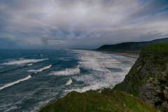 A surfer's paradise