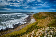 Stunning geology