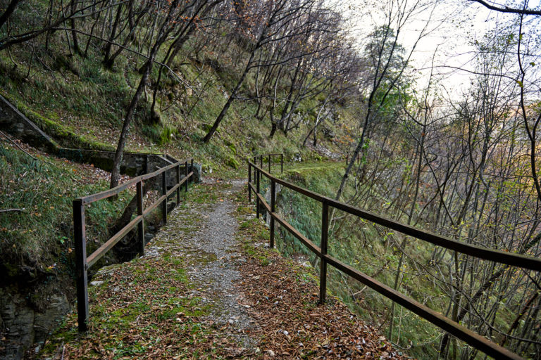 Arlia H.E.P. circular walk, Fivizzano, Lunigiana